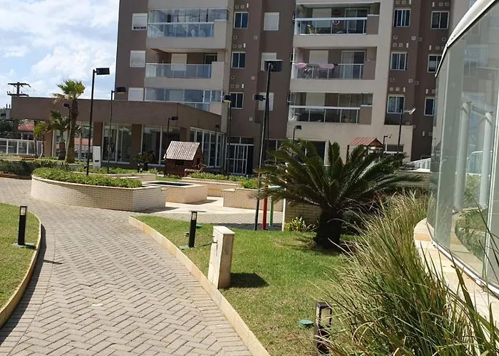 Resort Itanhaem - Pe Na Areia